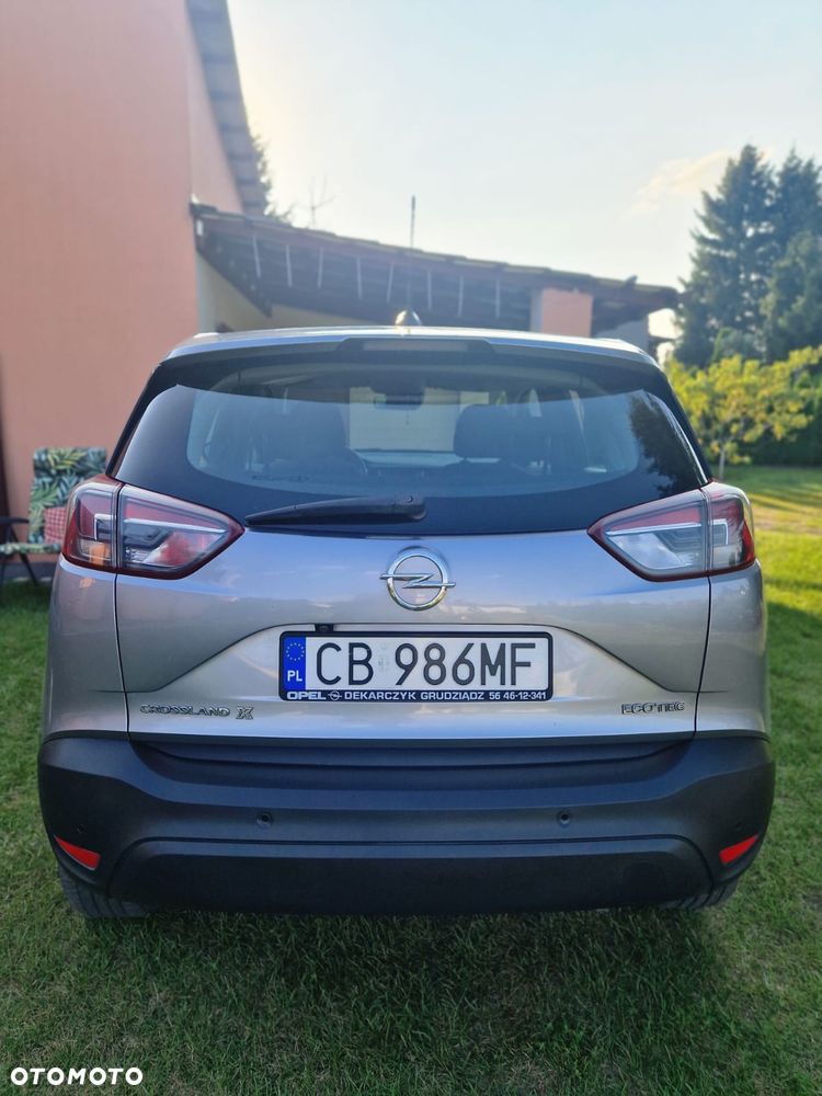 Opel Crossland X 1.2 T Eco Enjoy S&S - 4