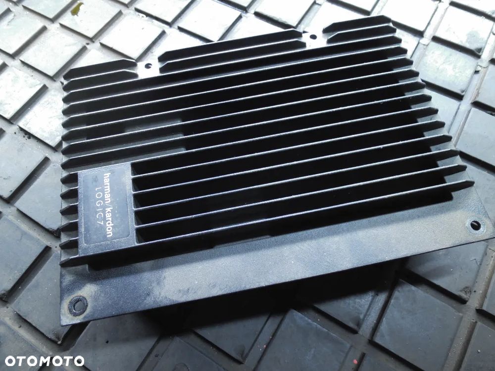 WZMACNIACZ HARMAN KARDON RANGE ROVER XQK500105 - 1