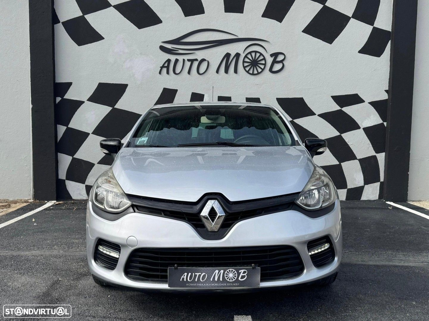 Renault Clio 0.9 TCe GT Line - 2