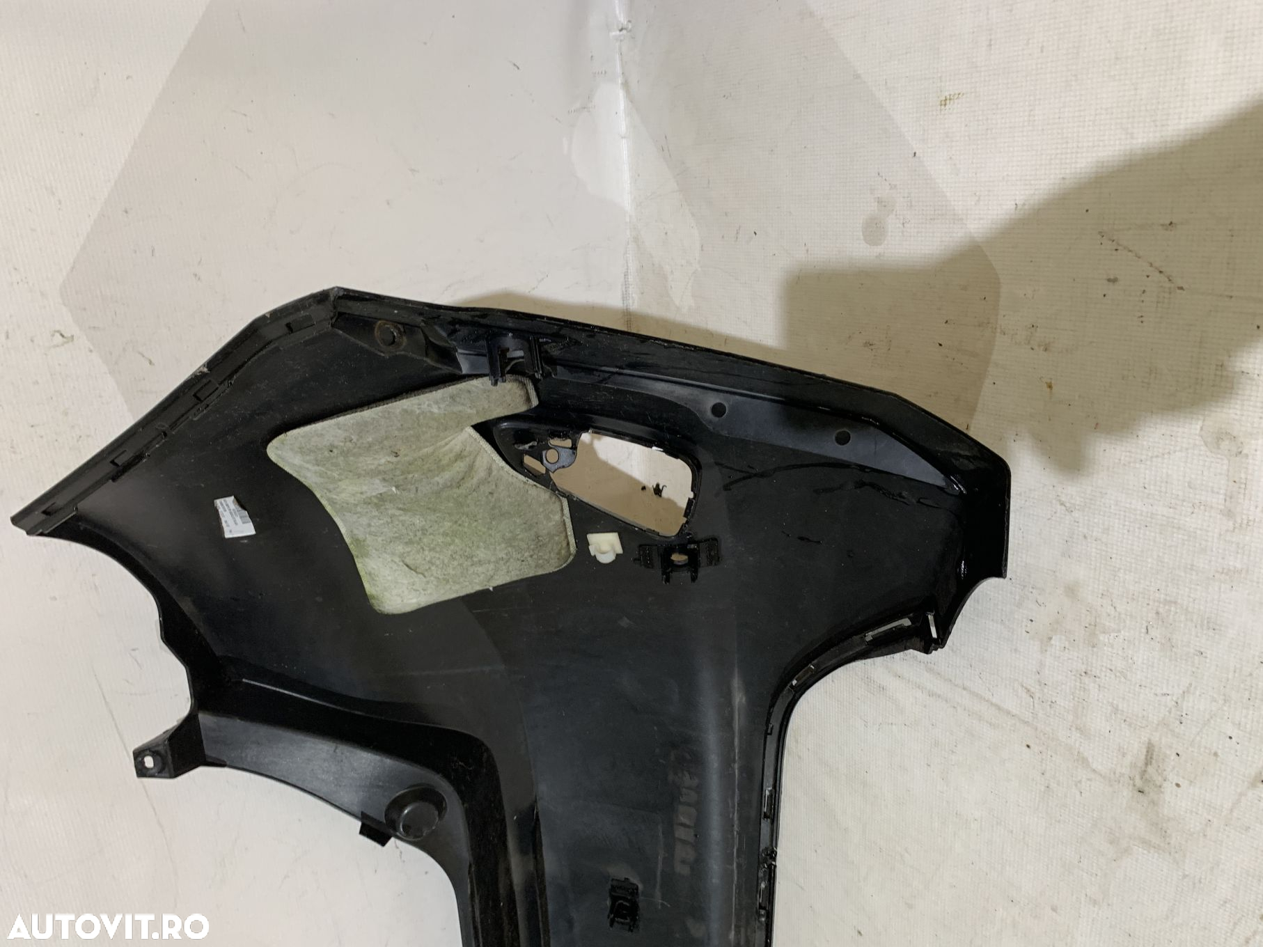 Bara spate Ford Fiesta, 2017, 2018, 2019, 2020, 2021, cod origine OE H1BB-17906-A1. - 10