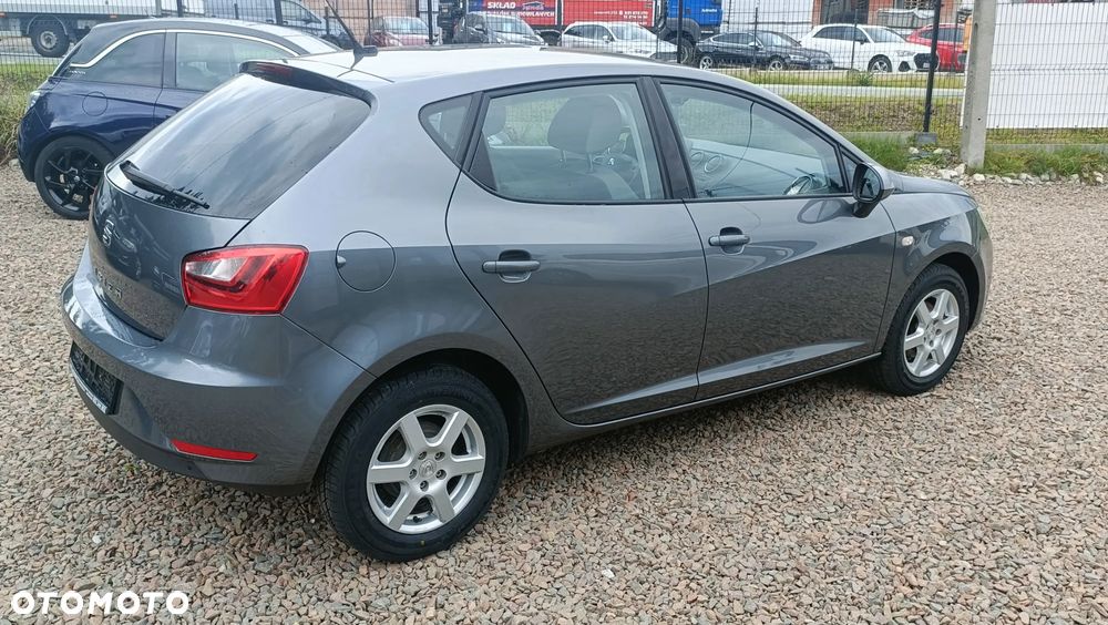Seat Ibiza - 4