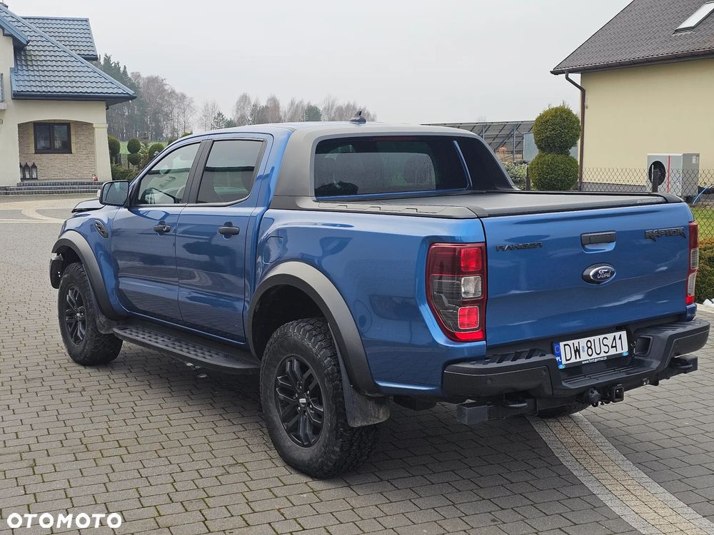 Ford Ranger Raptor - 6