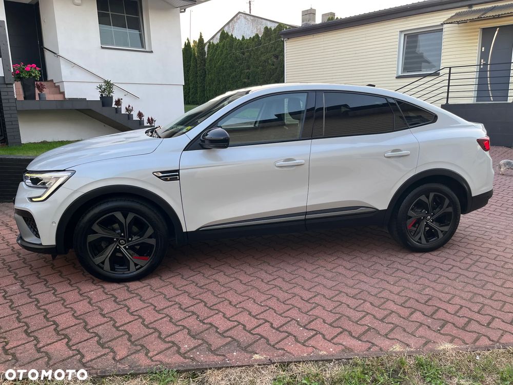 Renault Arkana 1.3 TCe mHEV R.S Line EDC - 5