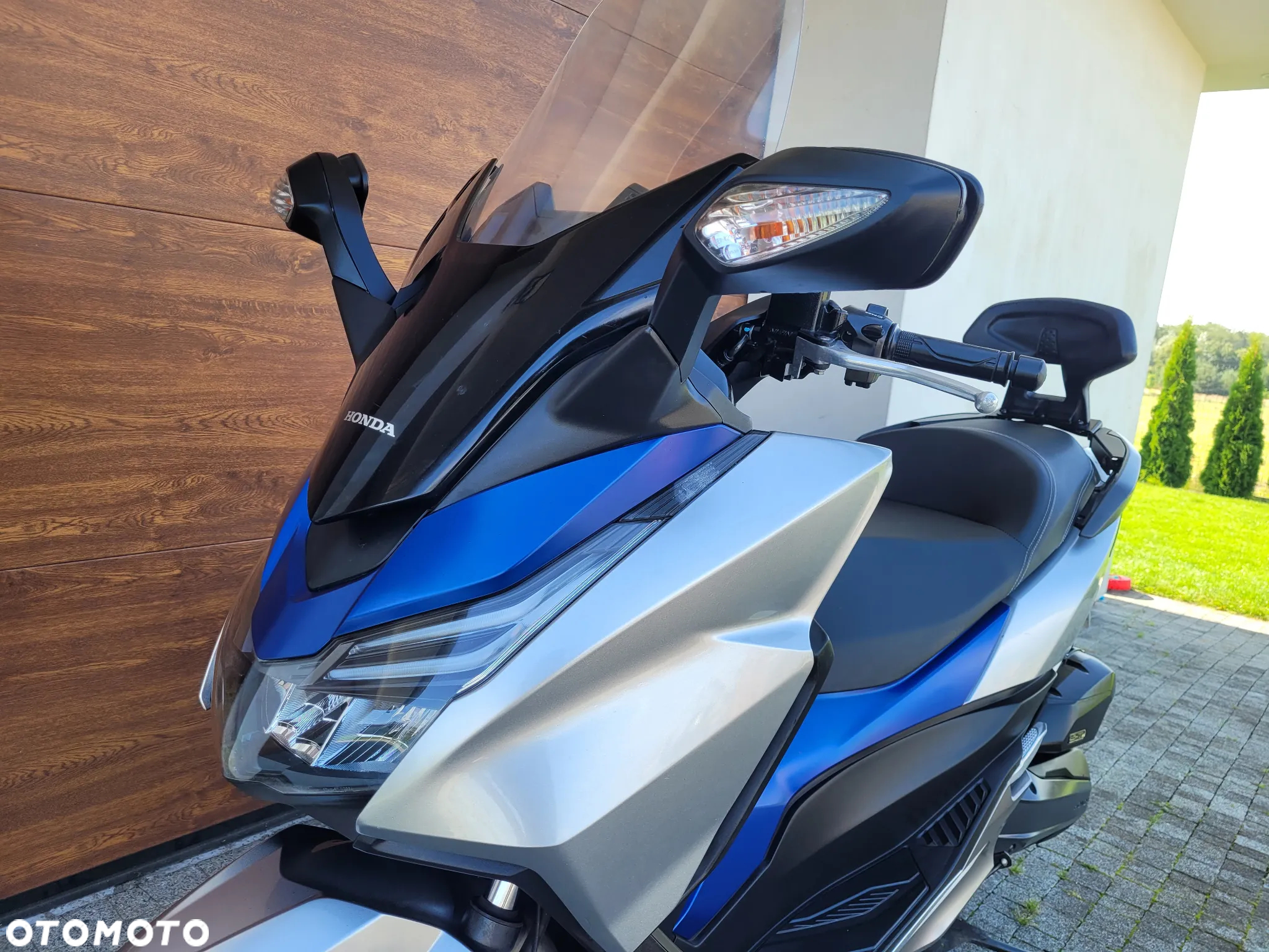 Honda NSS - 3