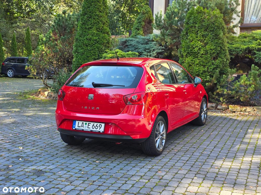 Seat Ibiza 1.4 16V i-Tech - 4