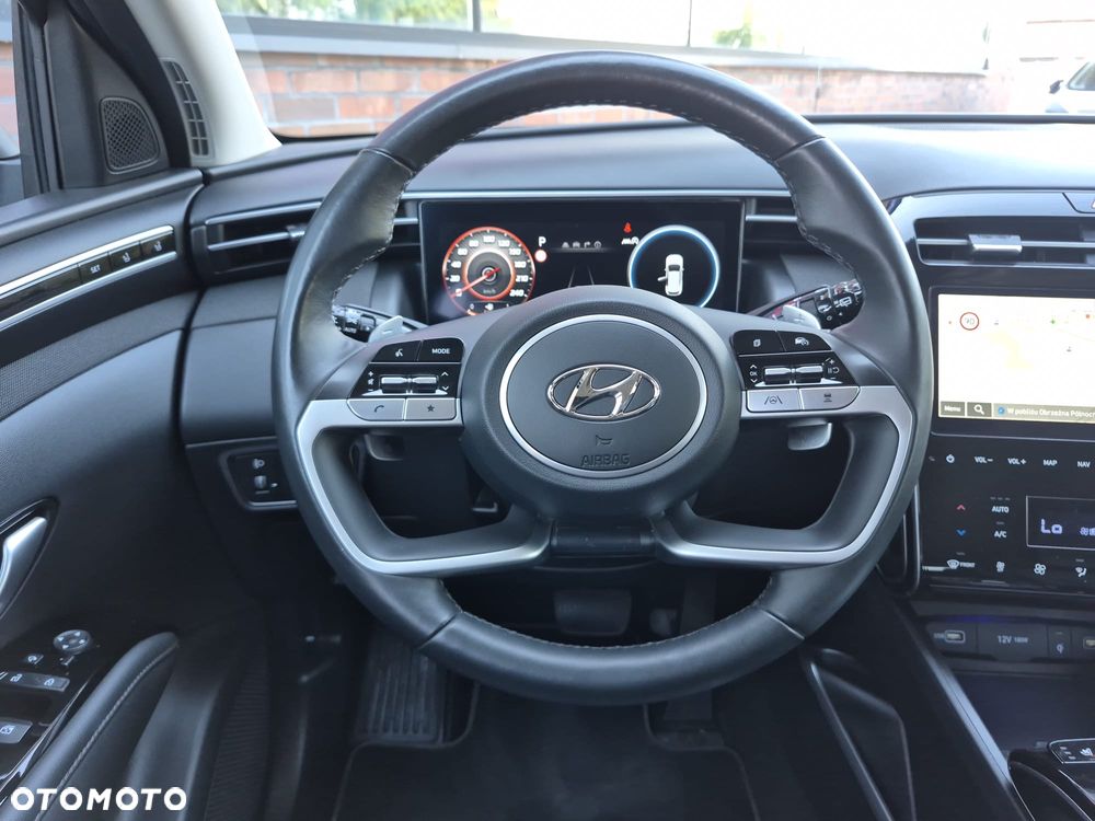 Hyundai Tucson - 24