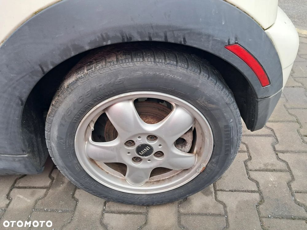 Mini Cooper R56 1.6 VTi Części karoseria silnik skrzynia - 37