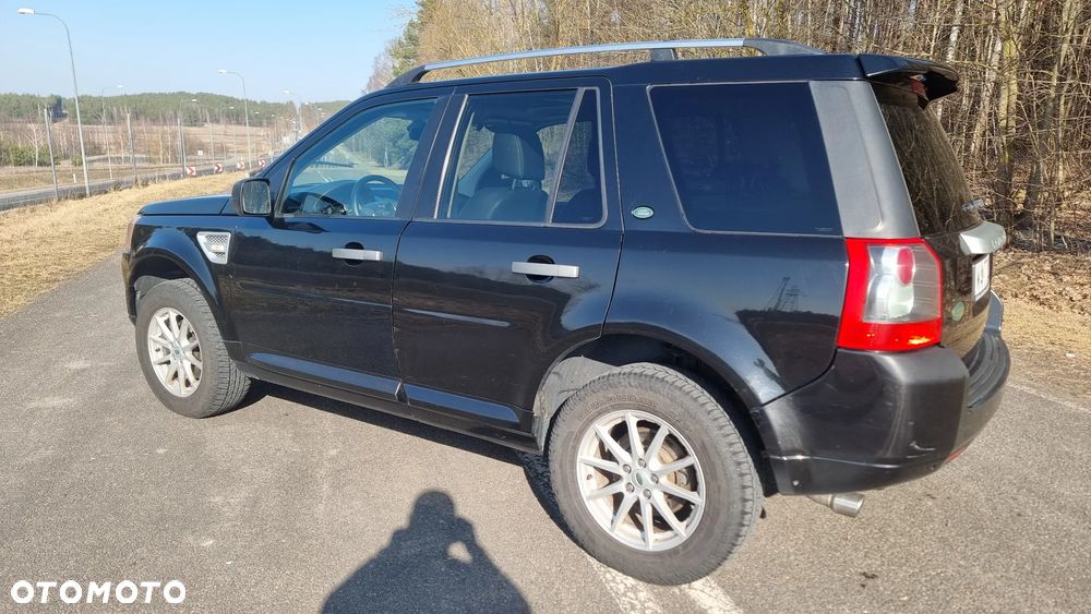 Land Rover Freelander ver-i6-hse - 5