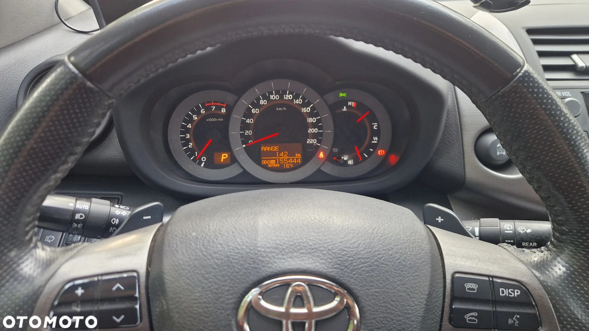 Toyota RAV4 2.0 VVT-i Premium MS - 9