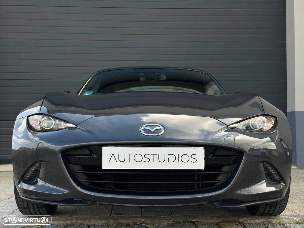 Mazda MX-5 SKYACTIV-G 131 Center-Line - 16