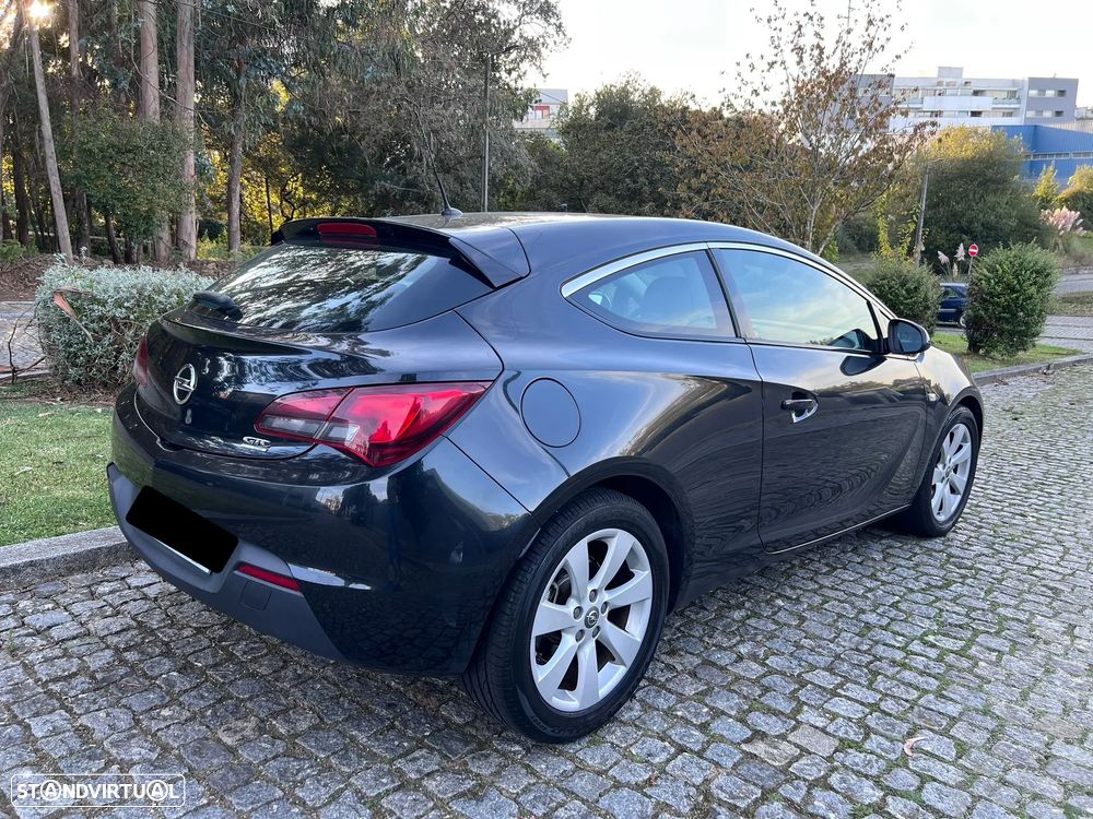 Opel Astra GTC 1.6 CDTi S/S - 9