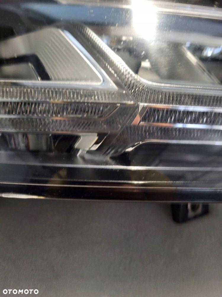 audi q7 4m full led przód strona prawa 4m0941034 - 3