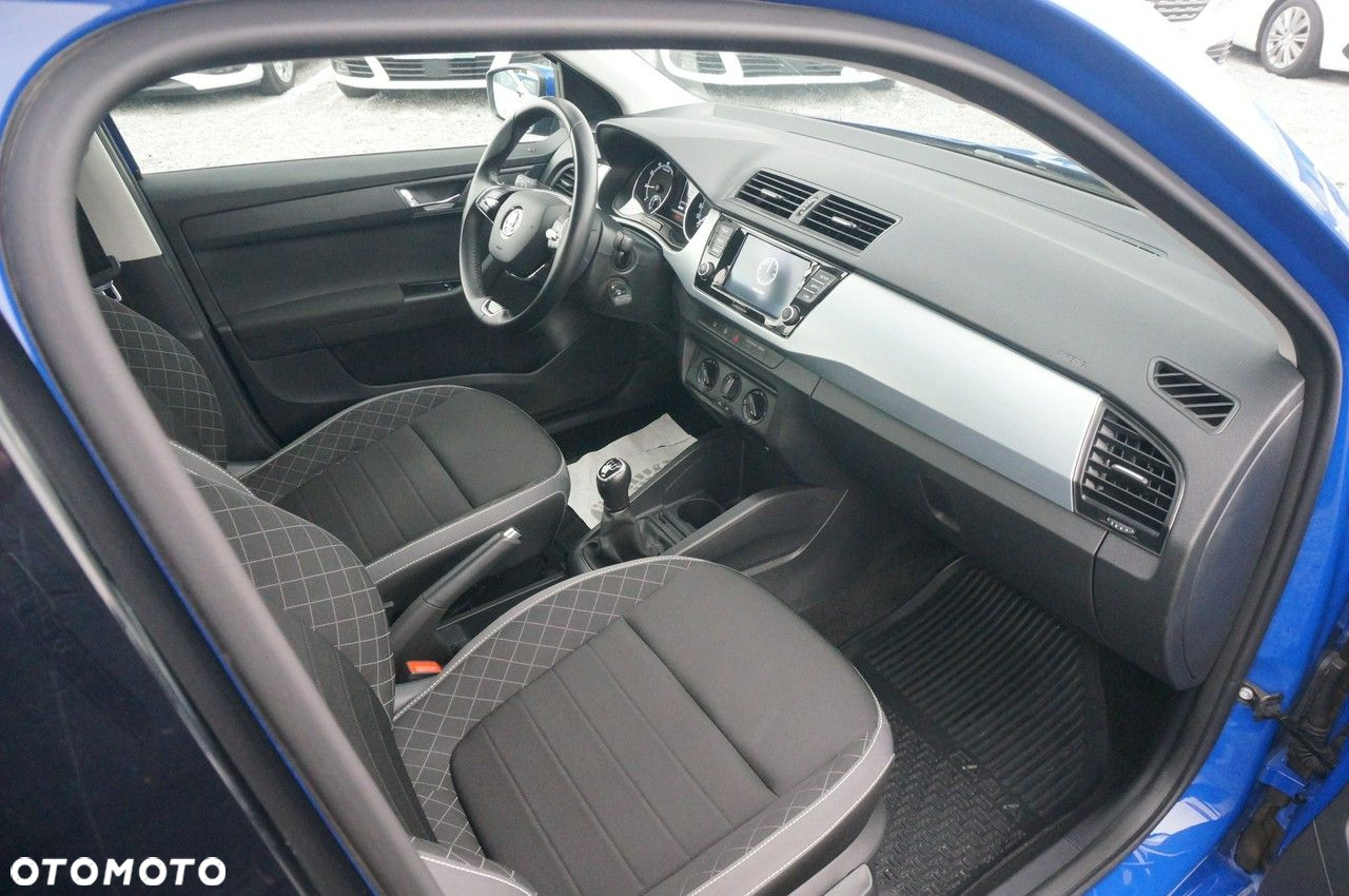 Skoda Fabia 1.0 TSI Ambition - 27