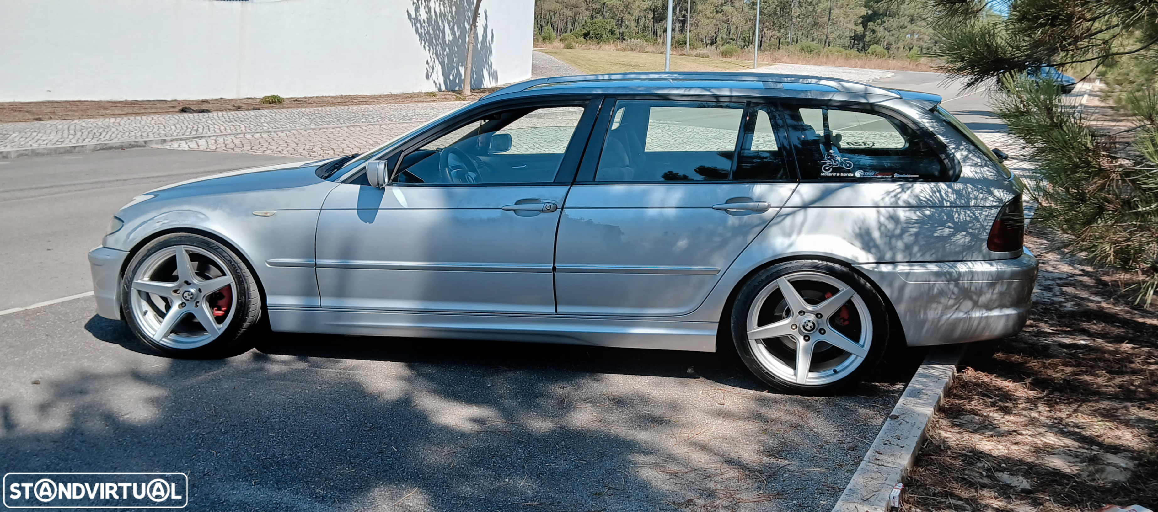 BMW 320 d Touring - 52