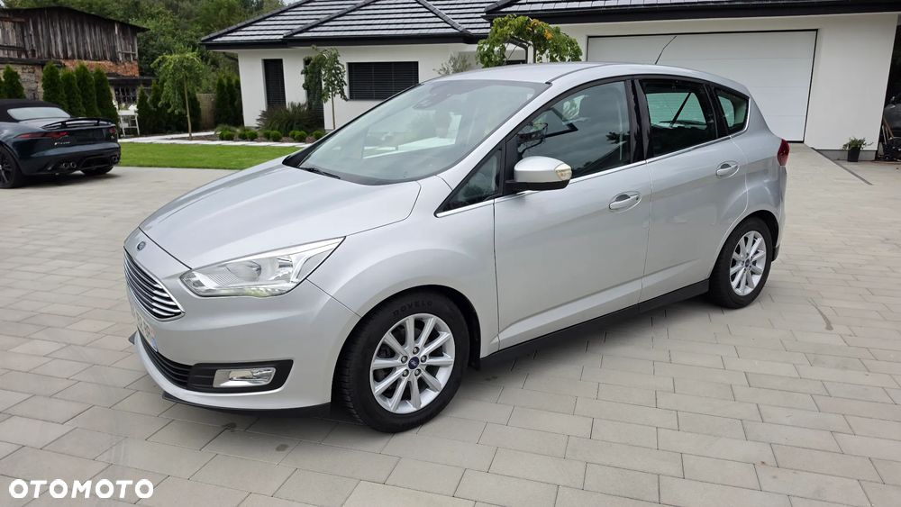Ford C-MAX 1.0 EcoBoost Ambiente ASS - 30