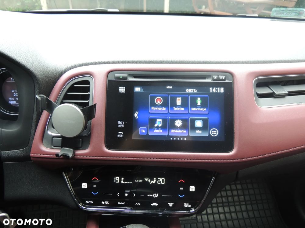 Honda HR-V 1.5 i-VTEC TURBO CVT Sport - 8