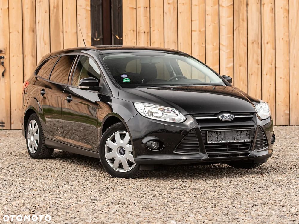 Ford Focus 1.0 EcoBoost Titanium ASS - 1