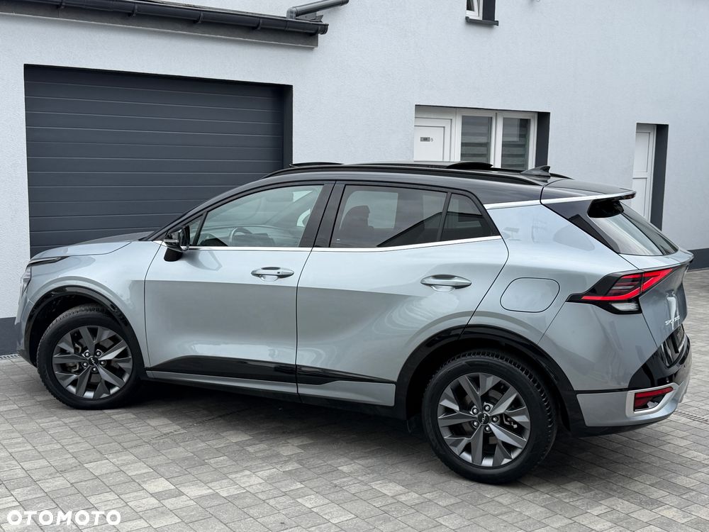 Kia Sportage 1.6 T-GDI HEV GT Line 2WD - 25