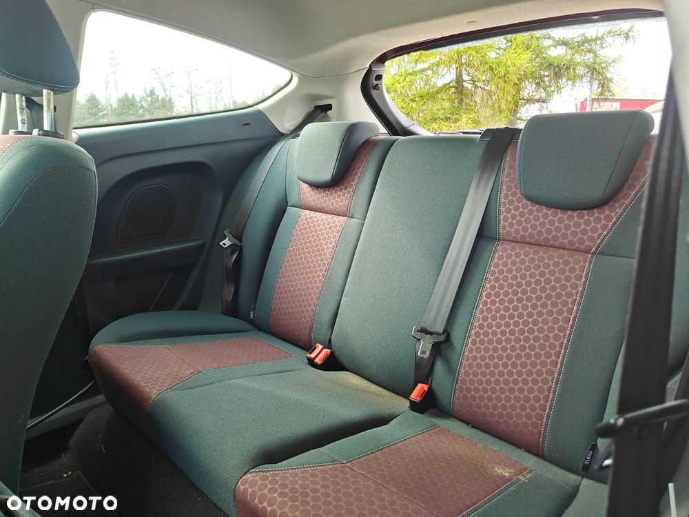 Ford Fiesta 1.25 Celebration - 9