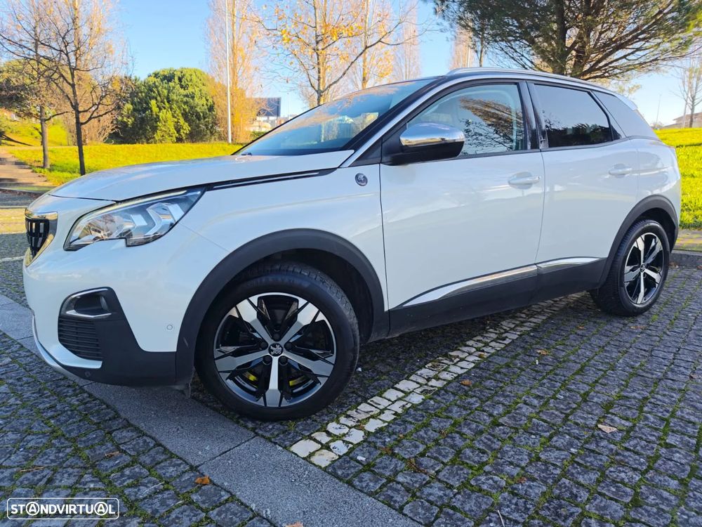 Peugeot 3008 1.6 BlueHDi Crossway EAT6 - 3