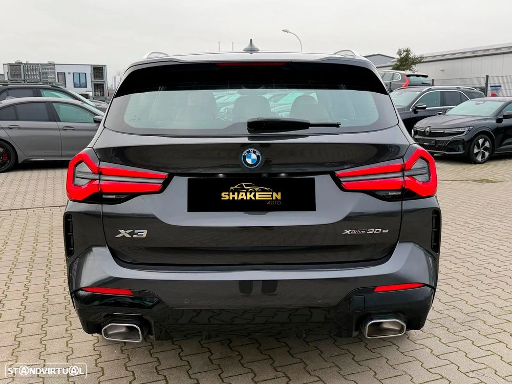 BMW X3 xDrive30e Aut. M Sport - 4