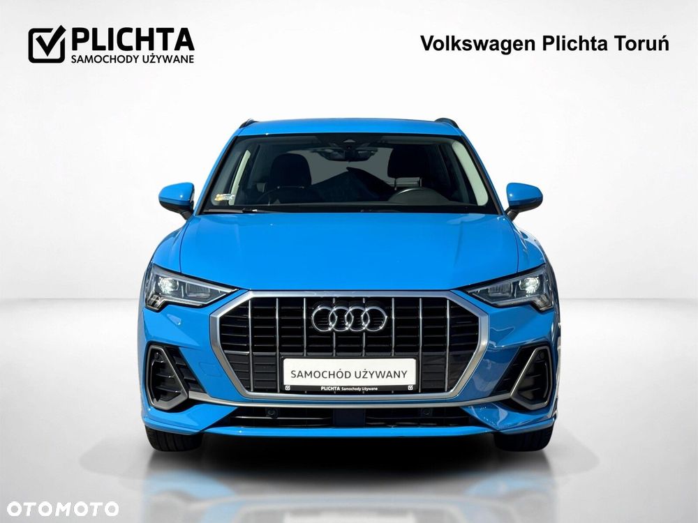Audi Q3 35 TFSI mHEV S-Line S tronic - 2