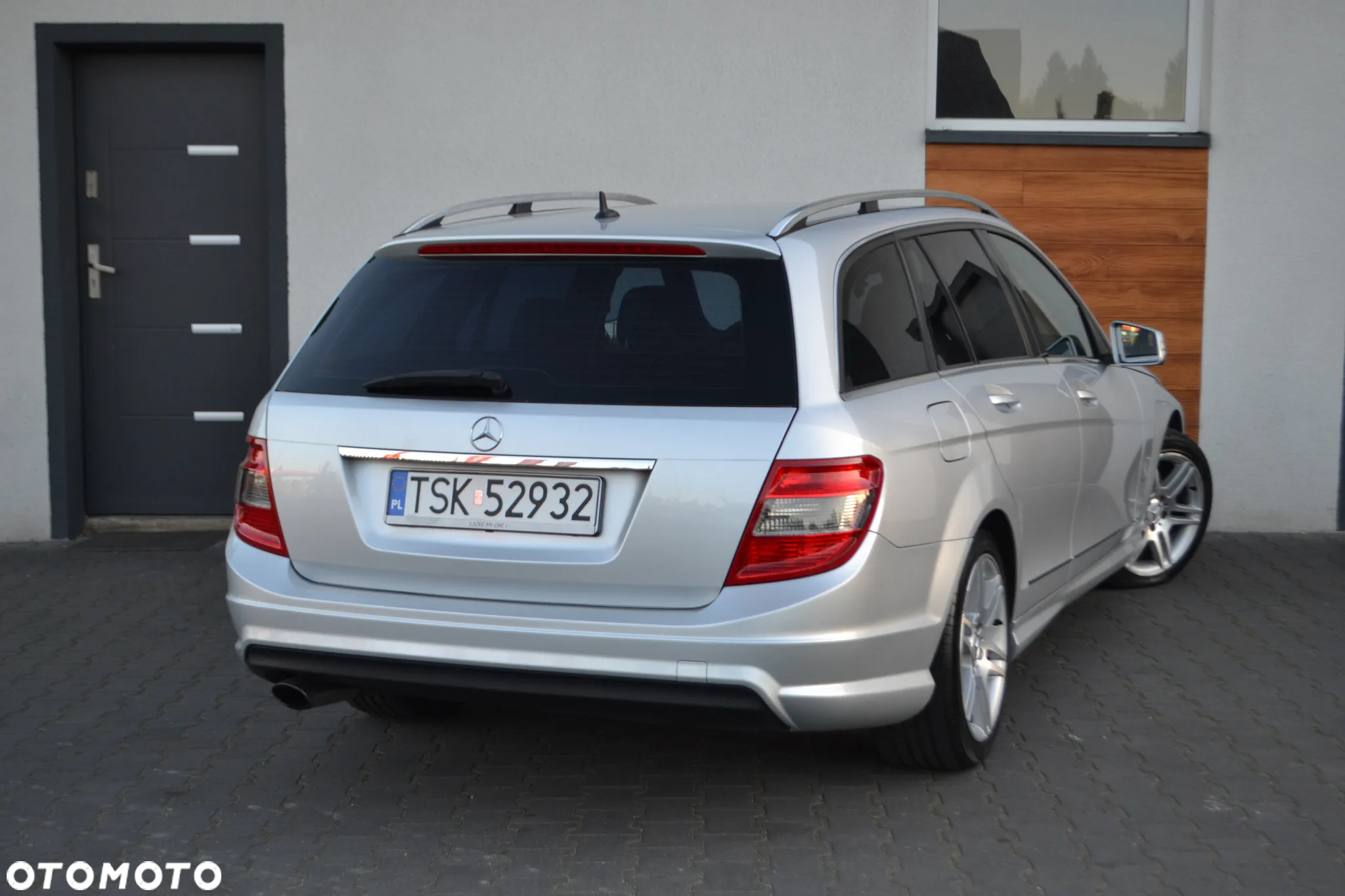 Mercedes-Benz Klasa C - 7