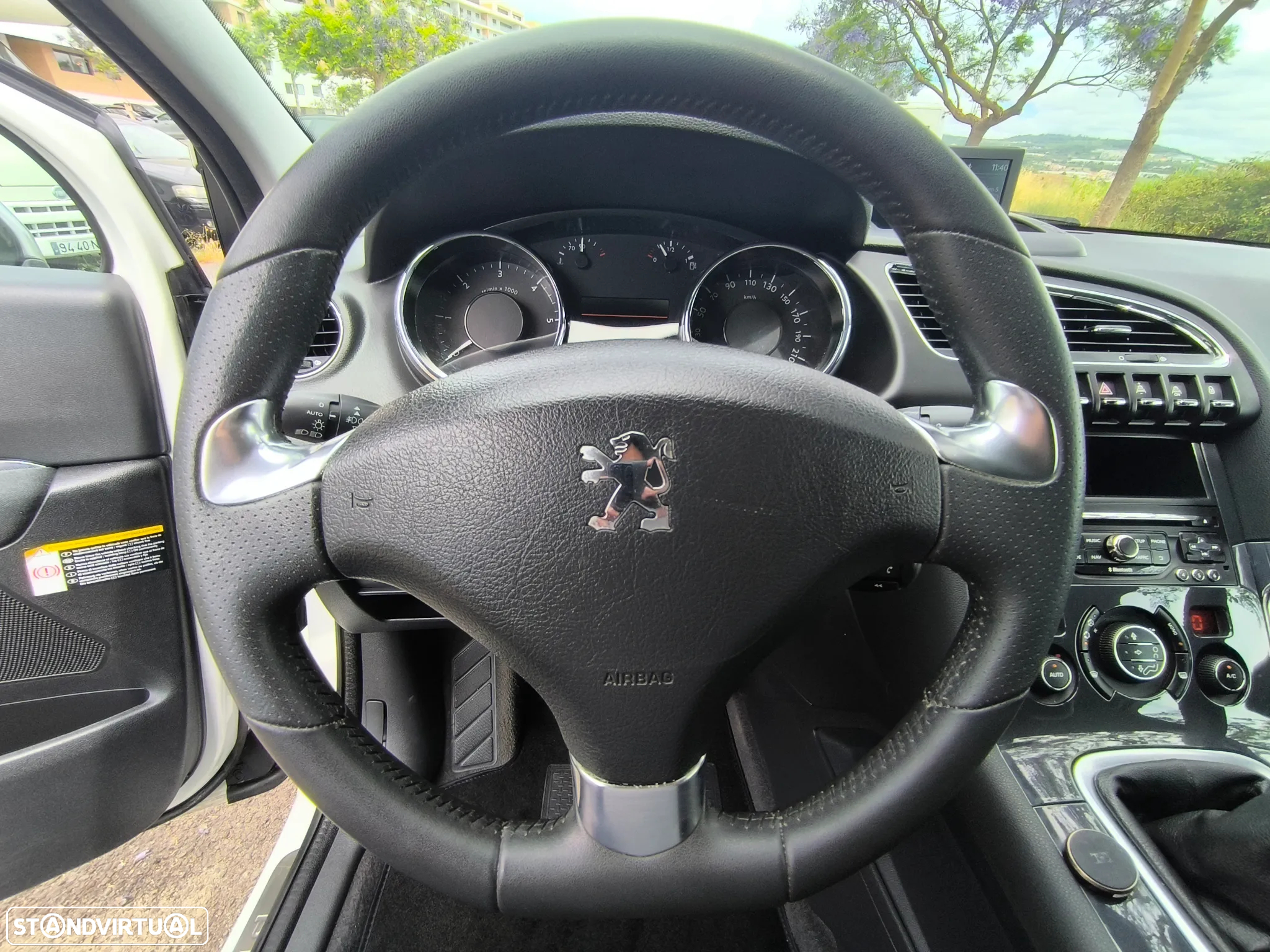 Peugeot 3008 1.6 HDi Allure - 8