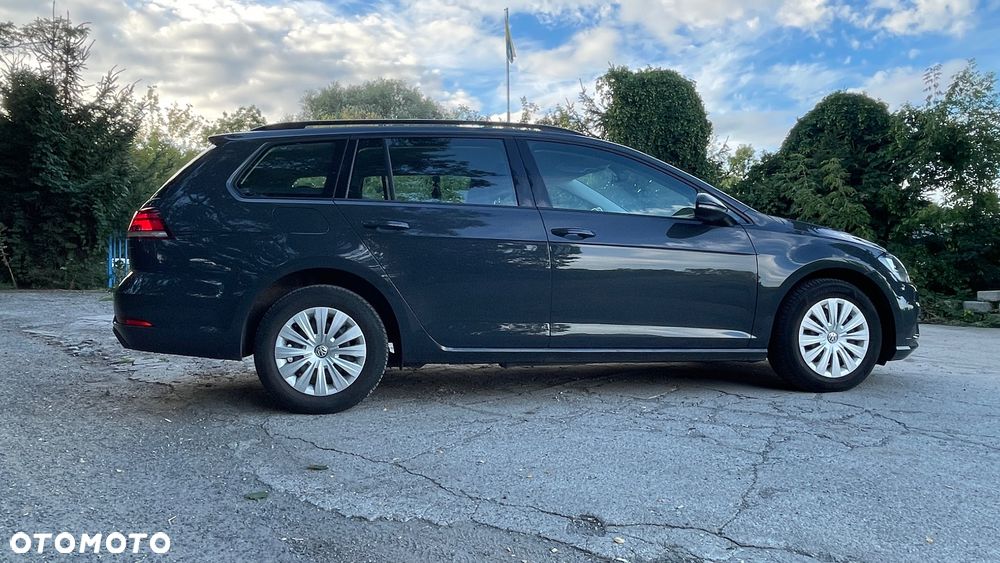 Volkswagen Golf 1.0 TSI Trendline - 6