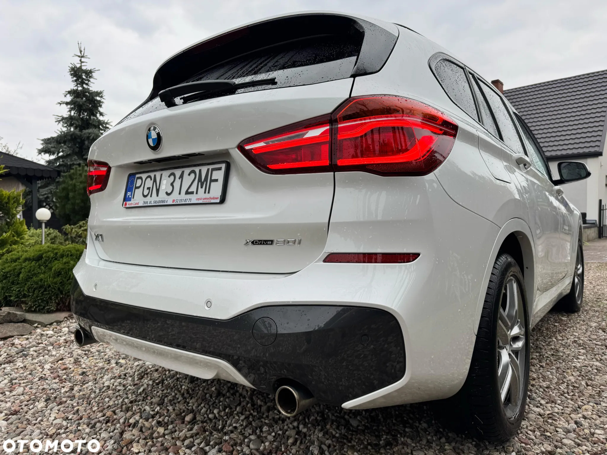 BMW X1 xDrive20i M Sport - 6