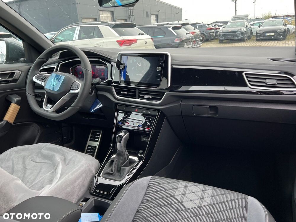 Volkswagen T-Roc 1.5 TSI R-Line Plus DSG - 7