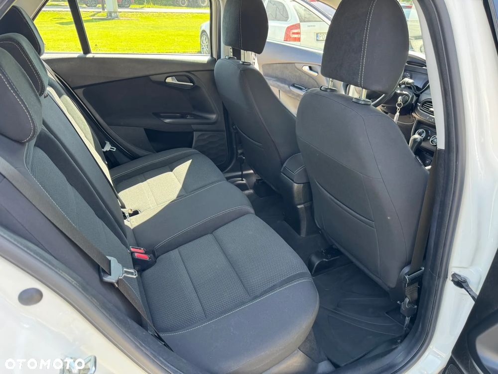 Fiat Tipo Kombi 1.6 MultiJet DCT Lounge - 13