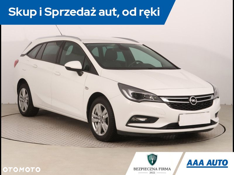 Opel Astra - 2