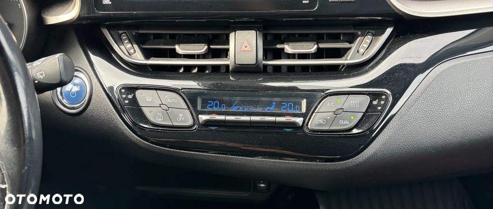 Toyota C-HR 1.8 Hybrid Prestige - 20