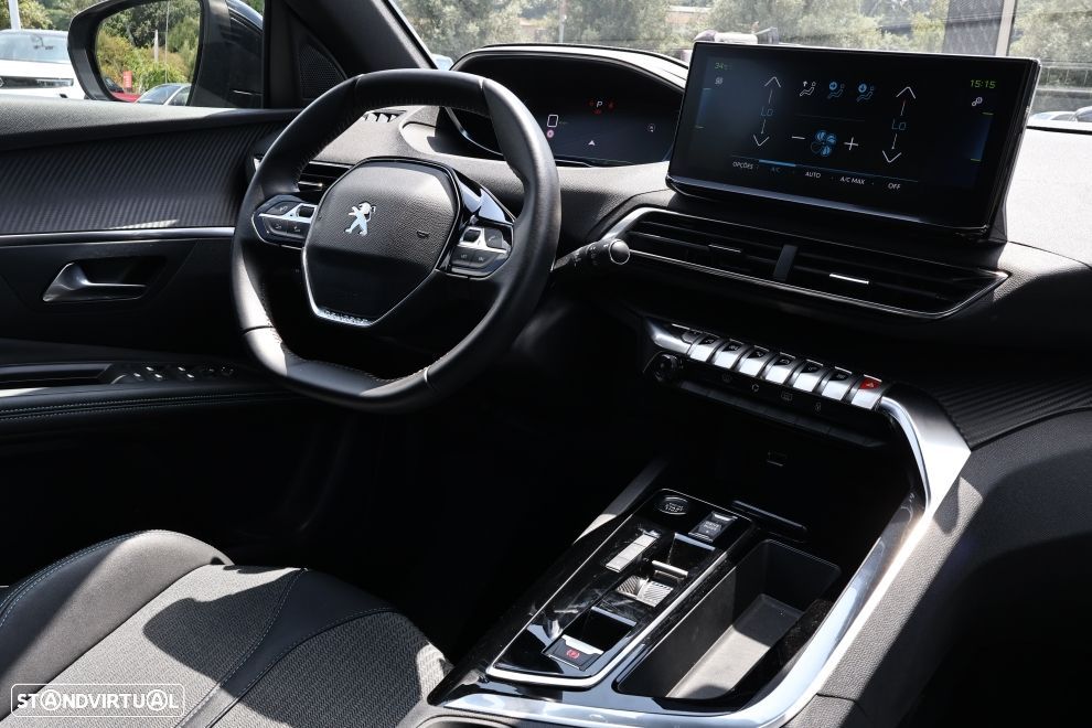 Peugeot 3008 1.6 Hybrid Allure Pack e-EAT8 - 12