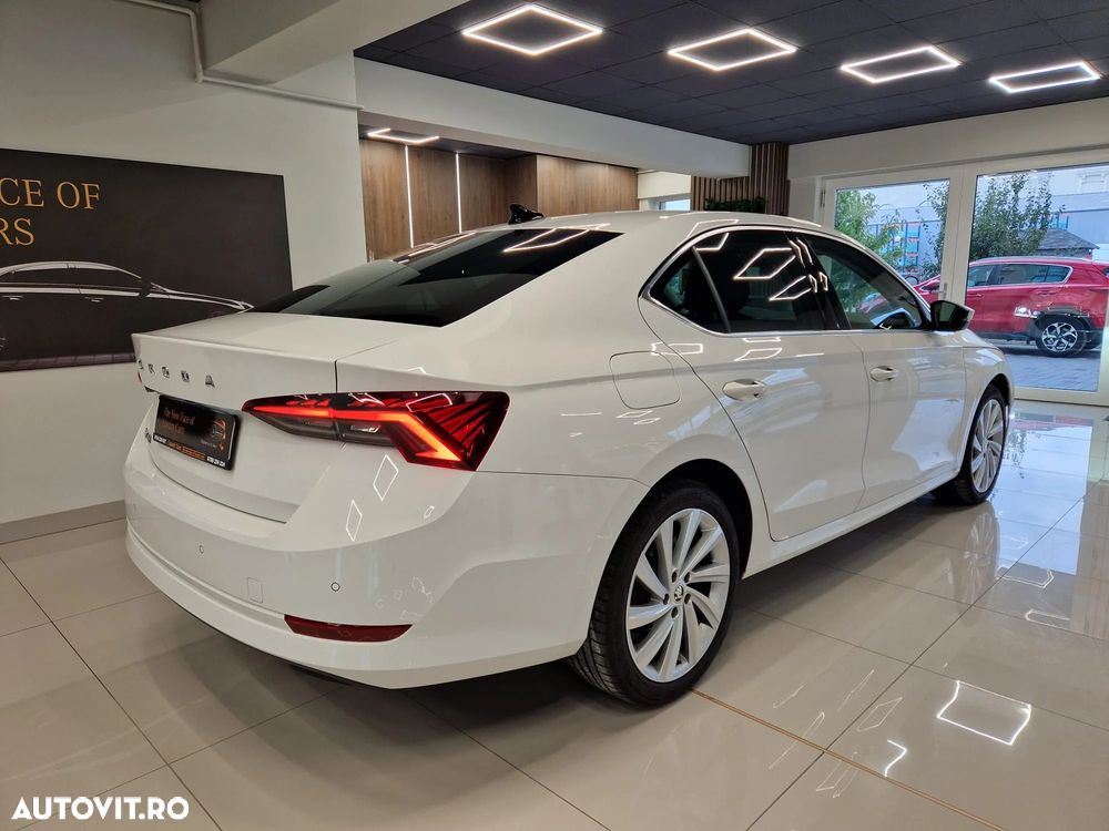 Skoda Octavia 2.0 TDI DSG Style - 8