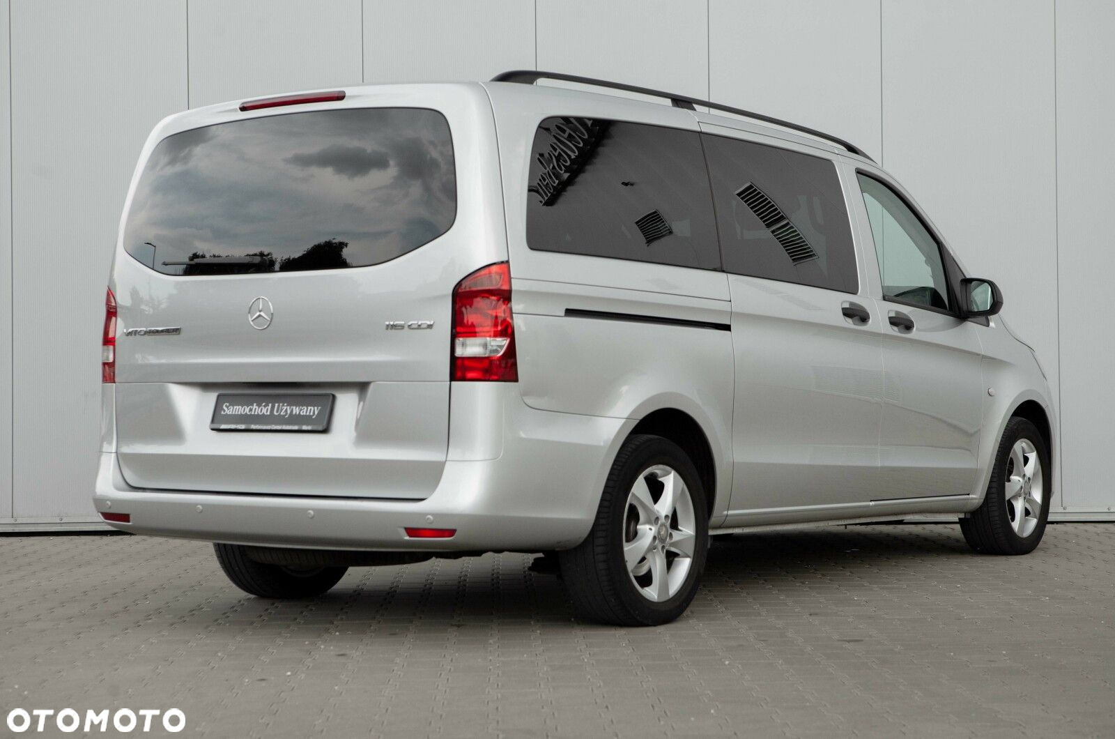 Mercedes-Benz Vito 116 CDI Tourer Pro 447.705 - 6