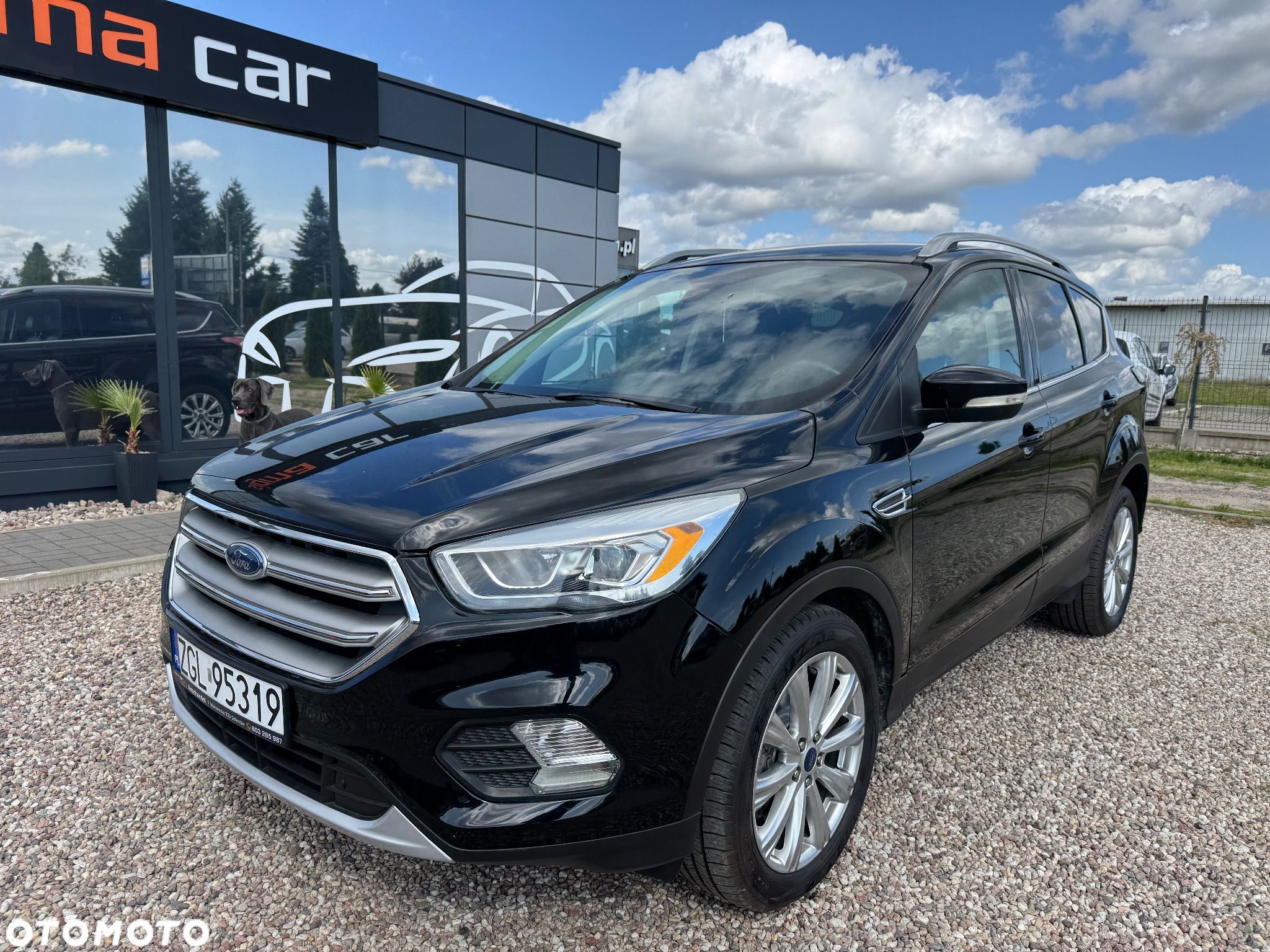 Ford Escape 2.0 EcoBoost AWD Titanium - 1