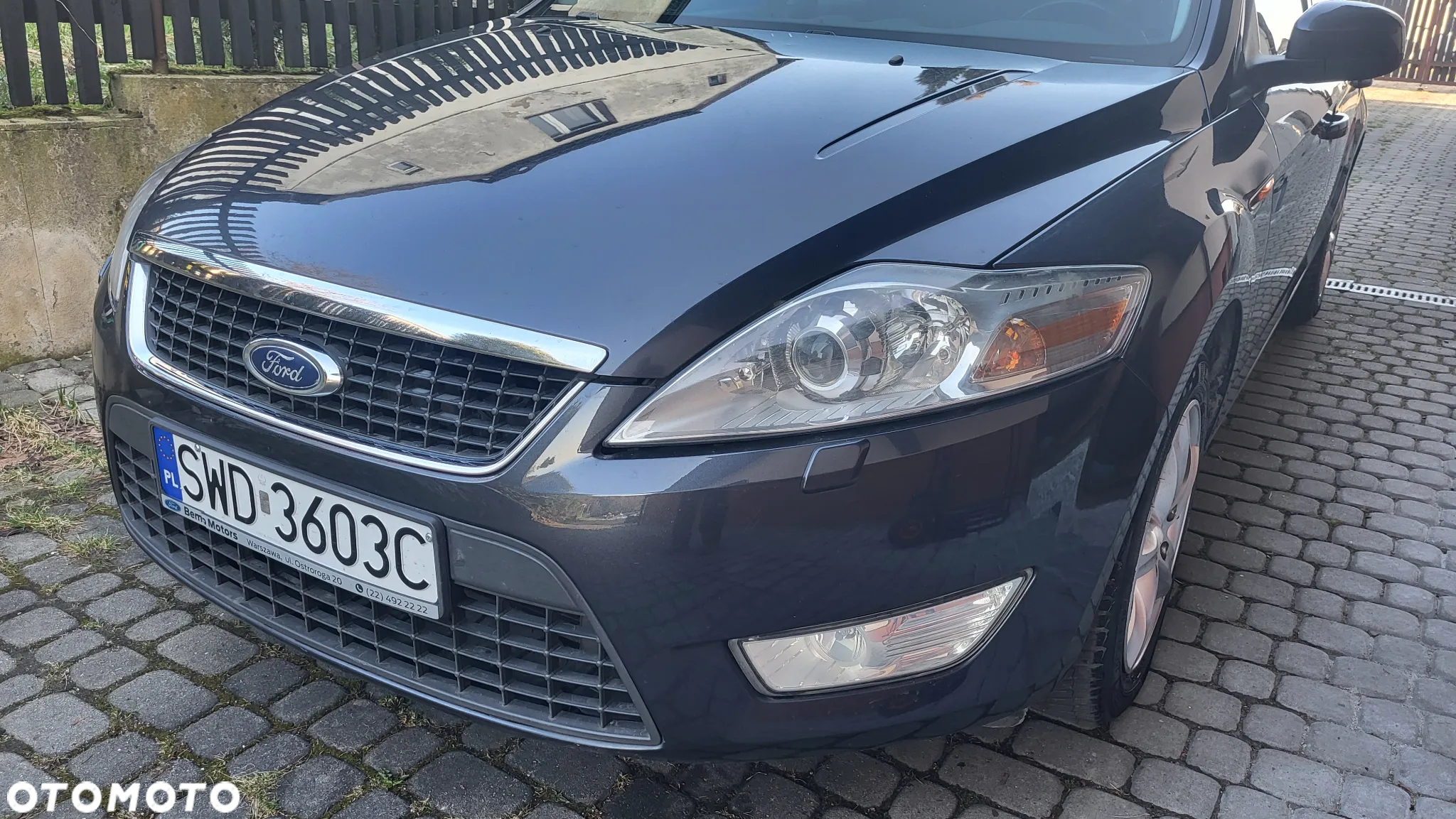 Ford Mondeo 2.0 Trend - 33