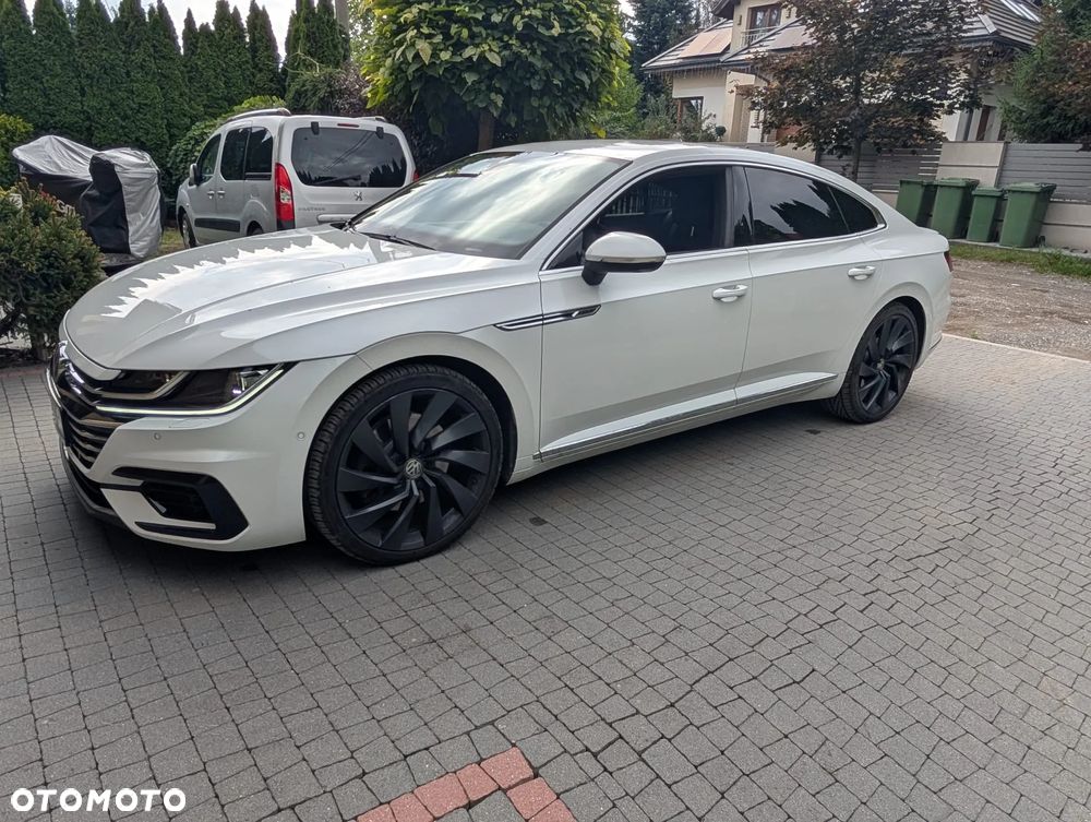 Volkswagen Arteon 2020 photo 4