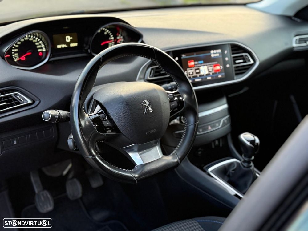 Peugeot 308 SW 1.5 BlueHDi Style - 10