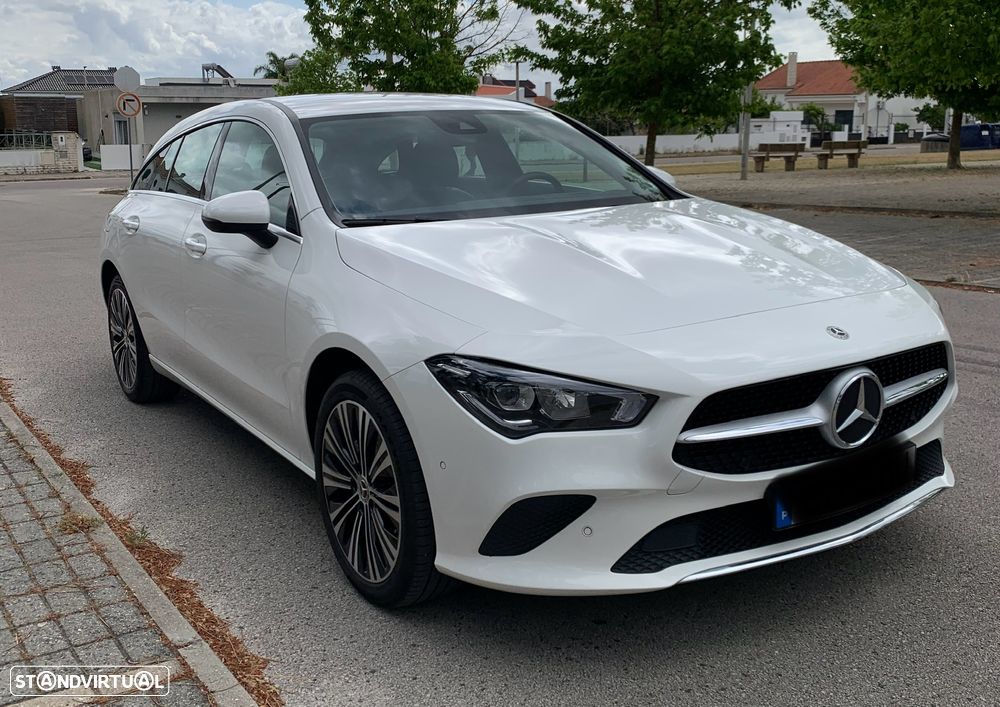 Mercedes-Benz CLA 250 e 8G-DCT Edition Progressive Line - 9