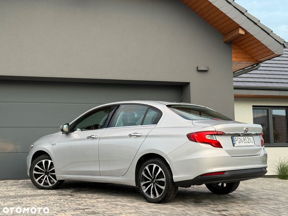 Fiat Tipo 1.4 16V Lounge - 5