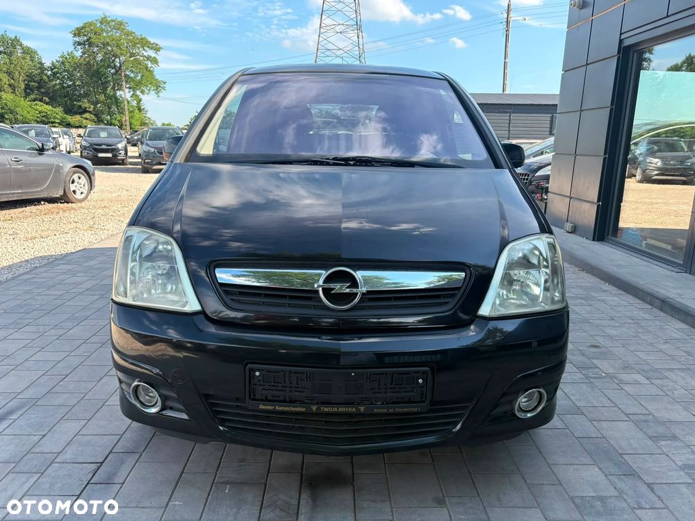 Opel Meriva 1.4 Enjoy - 2