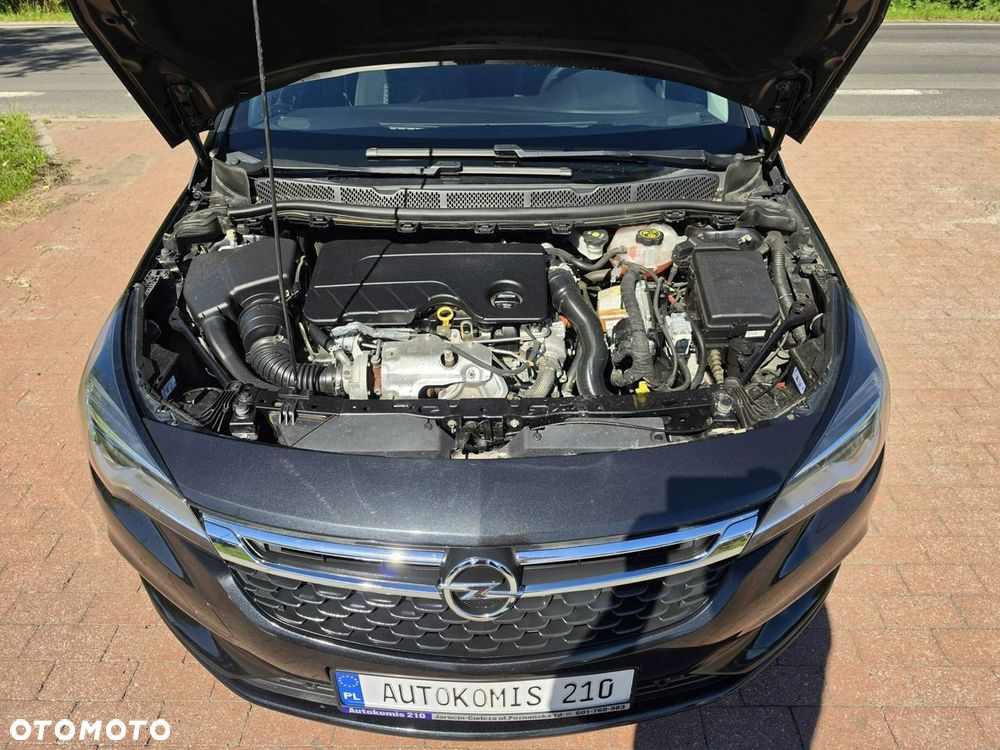 Opel Astra 1.6 CDTI Active - 23