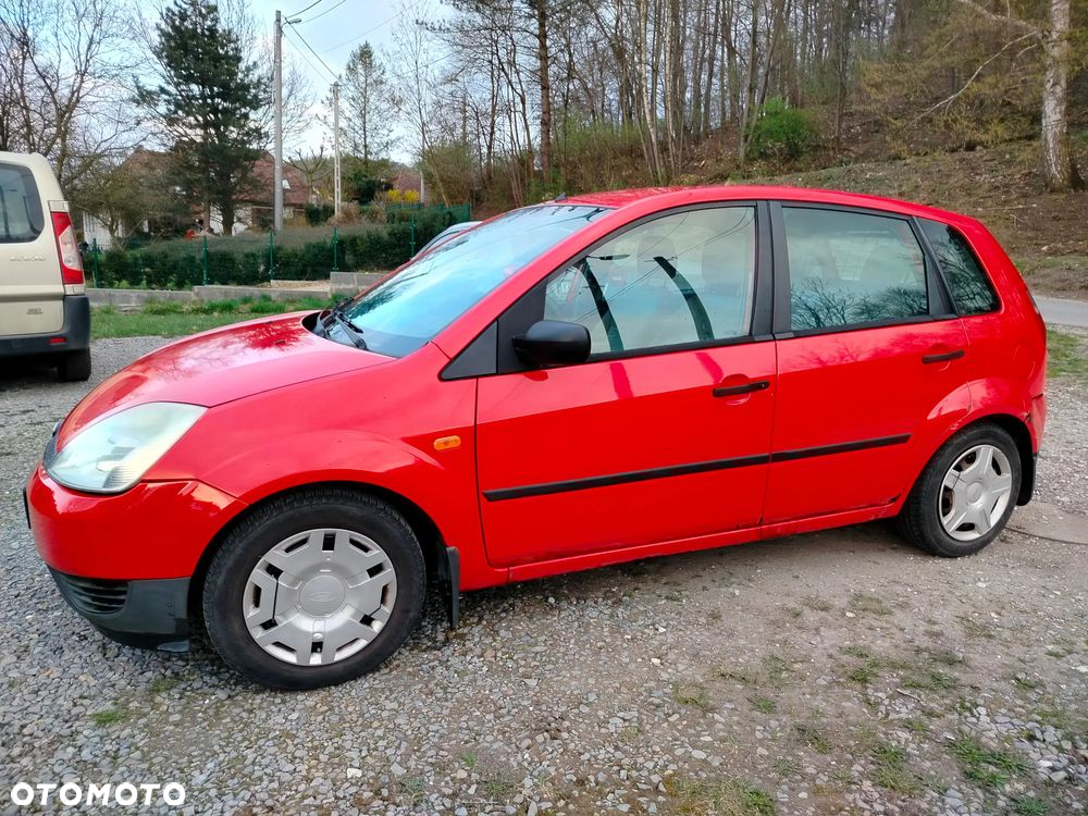 Ford Fiesta - 7