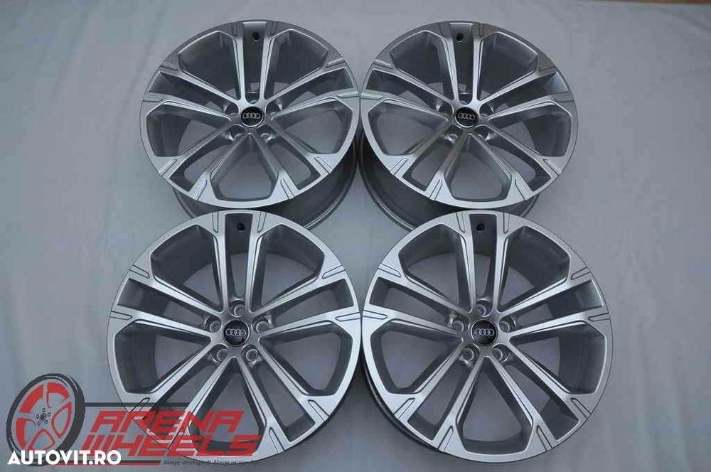 Jante Noi 20 inch Originale Audi Q7 SQ7 4M R20 - 1