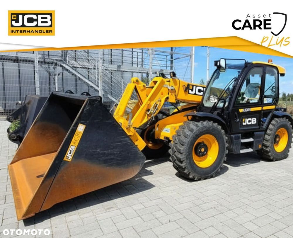 JCB 542-70 Agri - 1