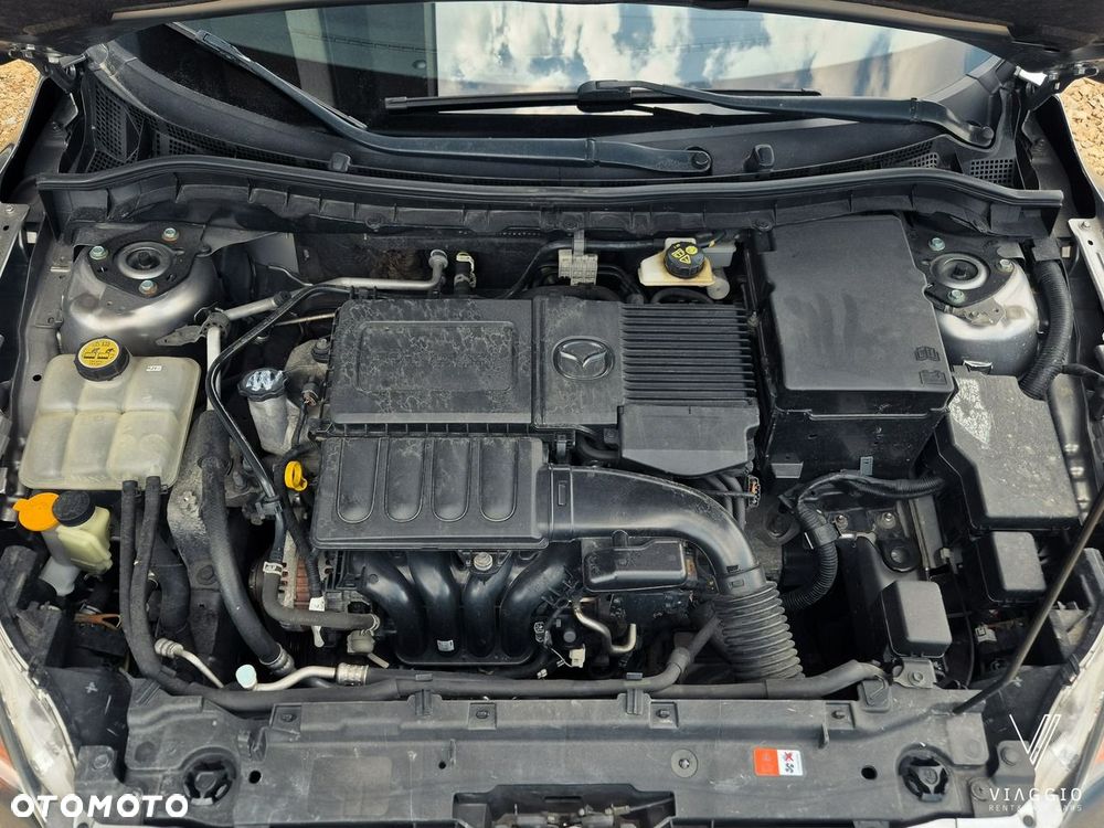 Mazda 3 1.6 Sport Active Plus - 7