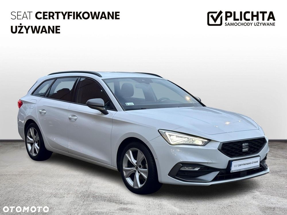 Seat Leon 1.5 TSI FR - 7